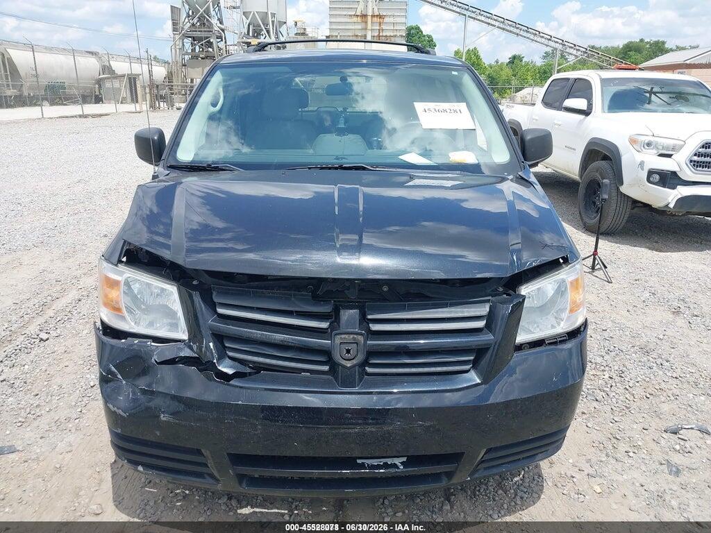 2D4RN3D11AR447945 2010 DODGE GRAND CARAVAN photo no. 12