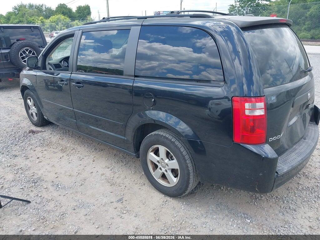 2D4RN3D11AR447945 2010 DODGE GRAND CARAVAN photo no. 3
