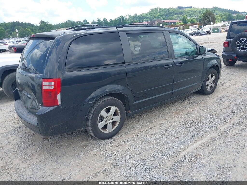 2D4RN3D11AR447945 2010 DODGE GRAND CARAVAN photo no. 4