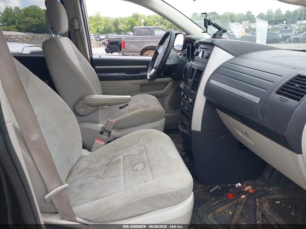 2D4RN3D11AR447945 2010 DODGE GRAND CARAVAN photo no. 5
