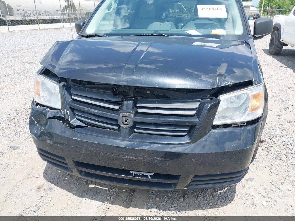 2D4RN3D11AR447945 2010 DODGE GRAND CARAVAN photo no. 6