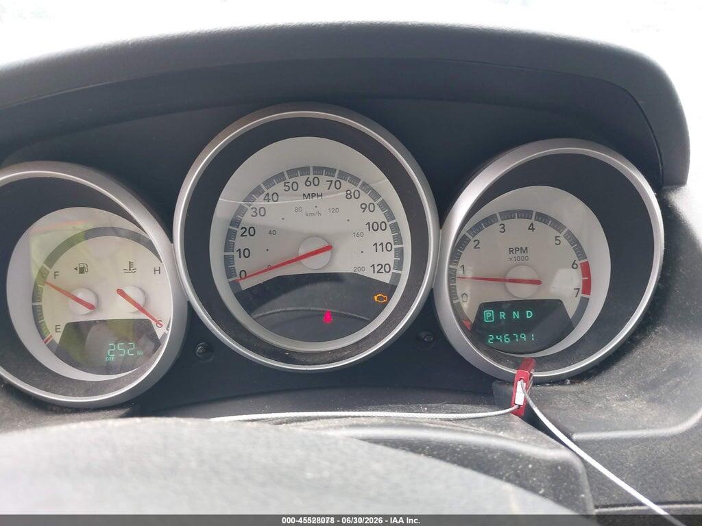 2D4RN3D11AR447945 2010 DODGE GRAND CARAVAN photo no. 7