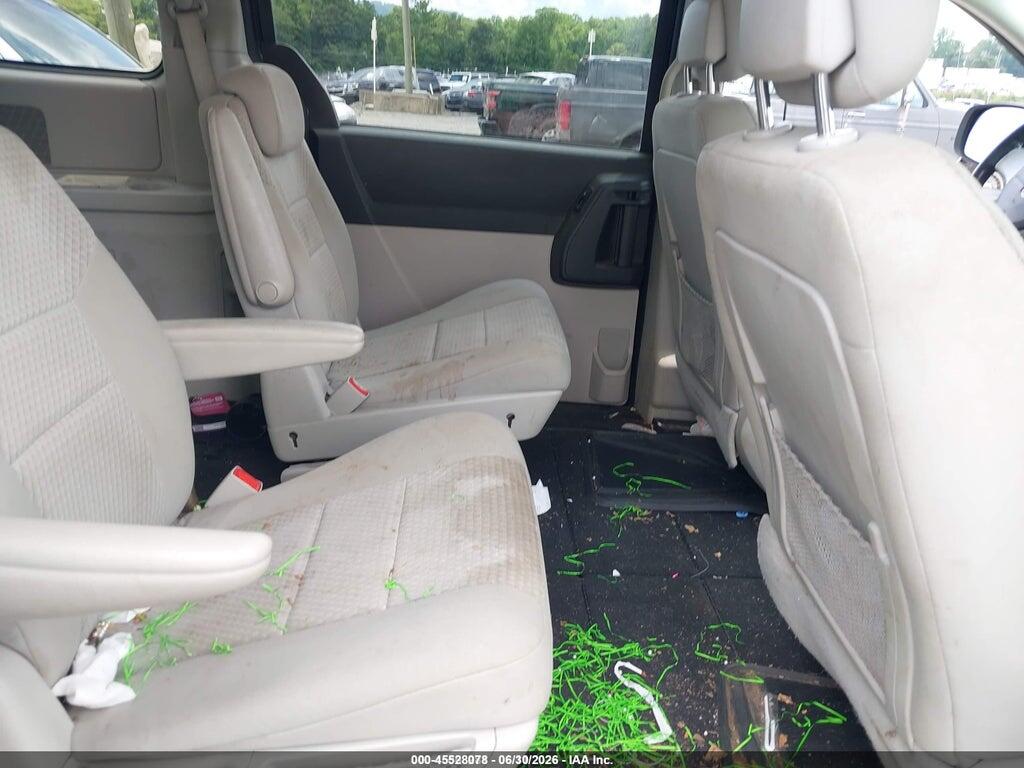 2D4RN3D11AR447945 2010 DODGE GRAND CARAVAN photo no. 8
