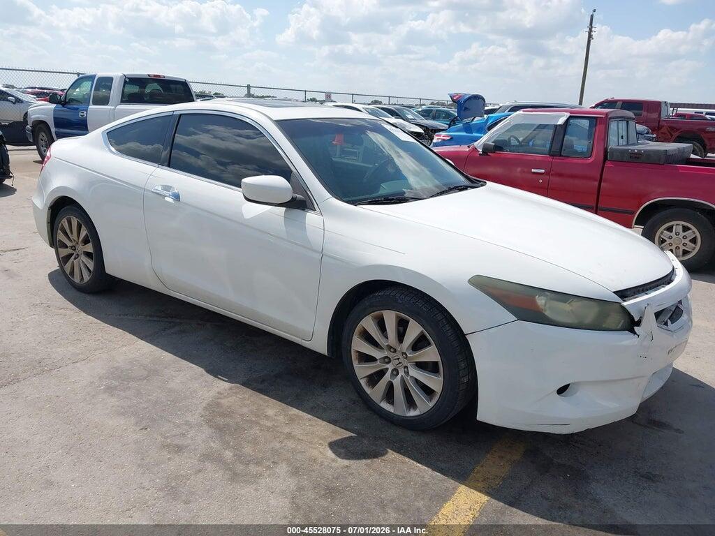 1HGCS2B82AA008362 2010 HONDA ACCORD photo no. 1