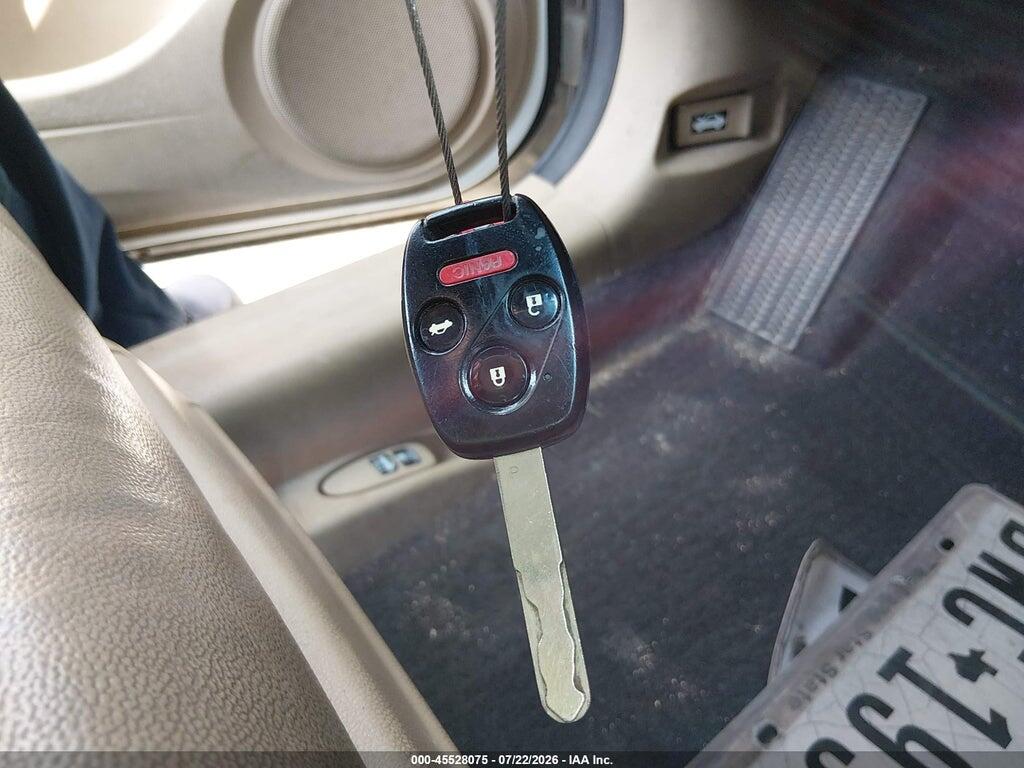 1HGCS2B82AA008362 2010 HONDA ACCORD photo no. 11