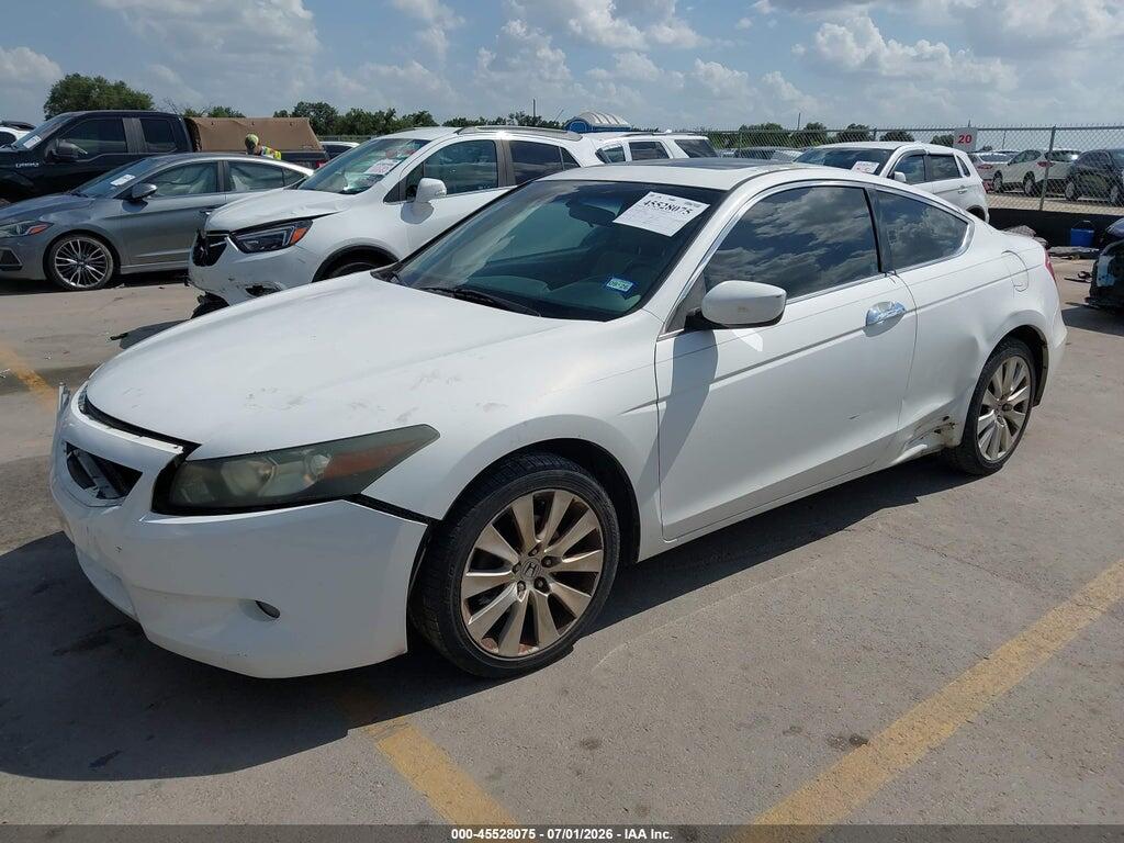 1HGCS2B82AA008362 2010 HONDA ACCORD photo no. 2