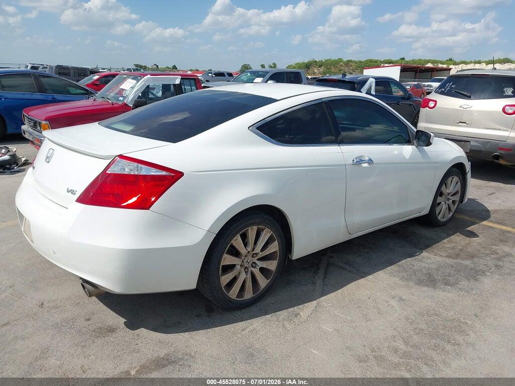 1HGCS2B82AA008362 2010 HONDA ACCORD photo no. 4