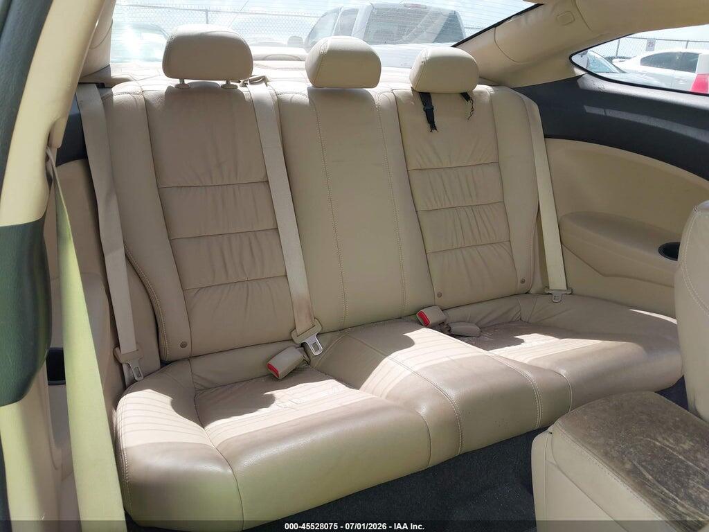 1HGCS2B82AA008362 2010 HONDA ACCORD photo no. 8
