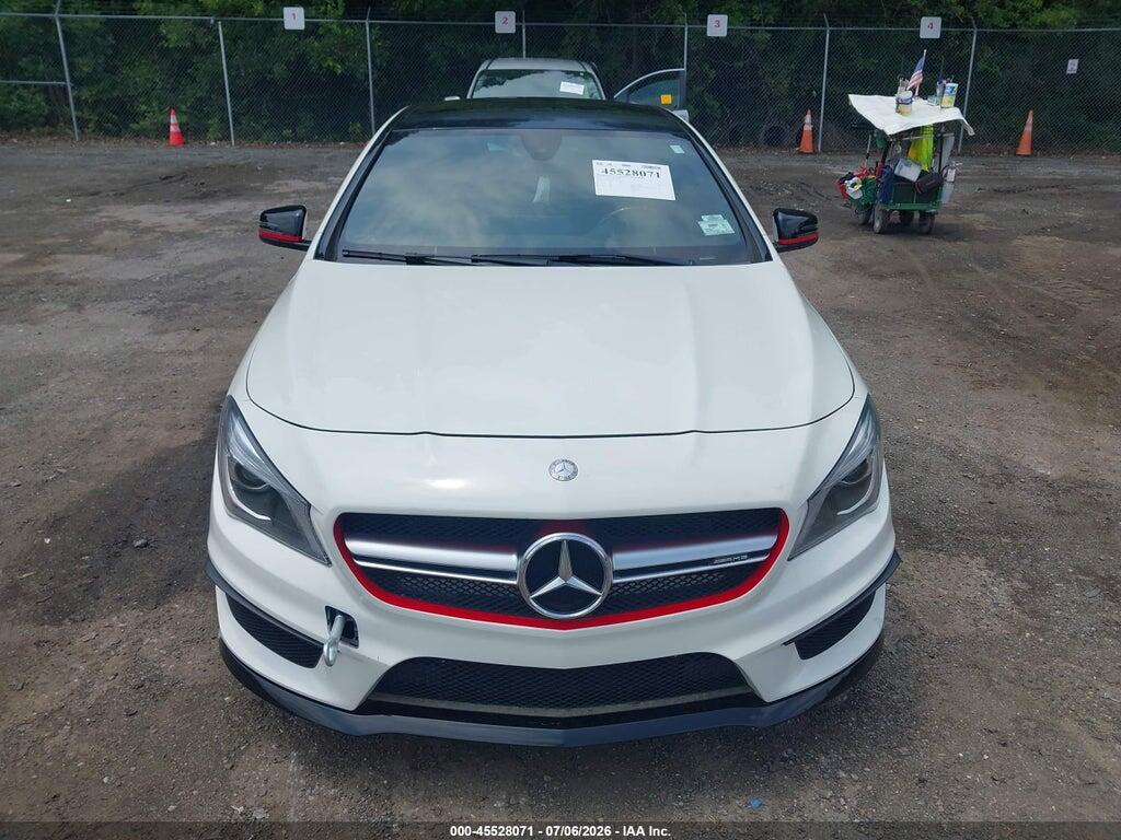 WDDSJ5CB4FN266414 2015 MERCEDES-BENZ CLA 45 AMG photo no. 12