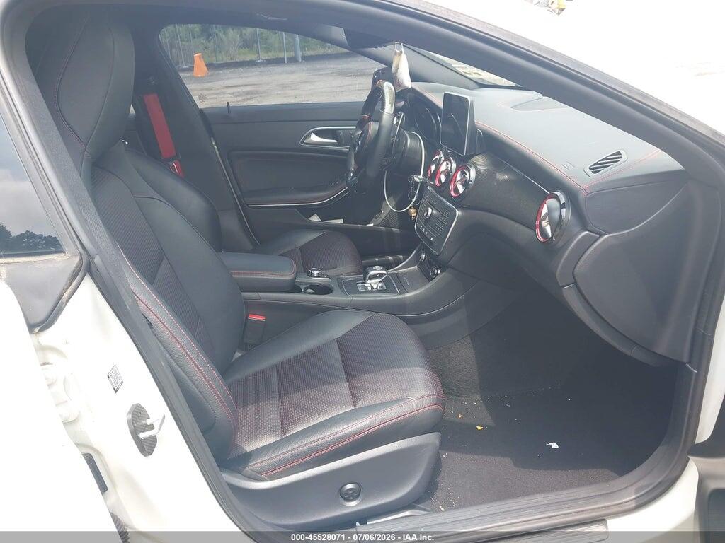 WDDSJ5CB4FN266414 2015 MERCEDES-BENZ CLA 45 AMG photo no. 5