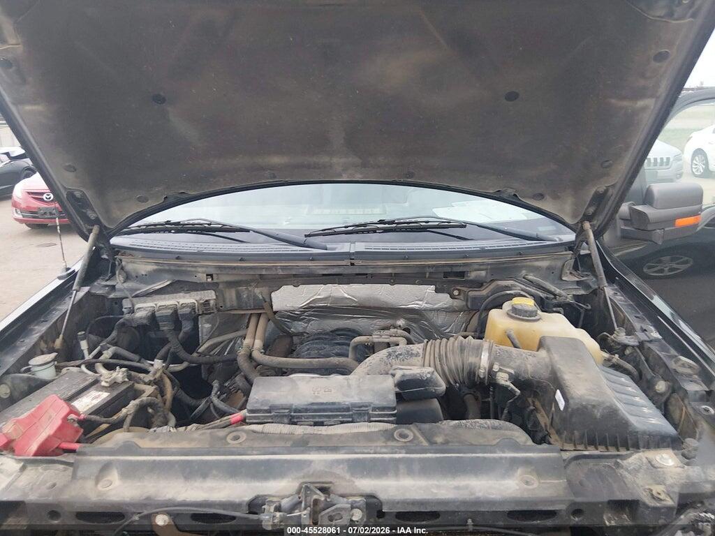 1FTFW1EF6EKD79190 2014 FORD F-150 photo no. 10