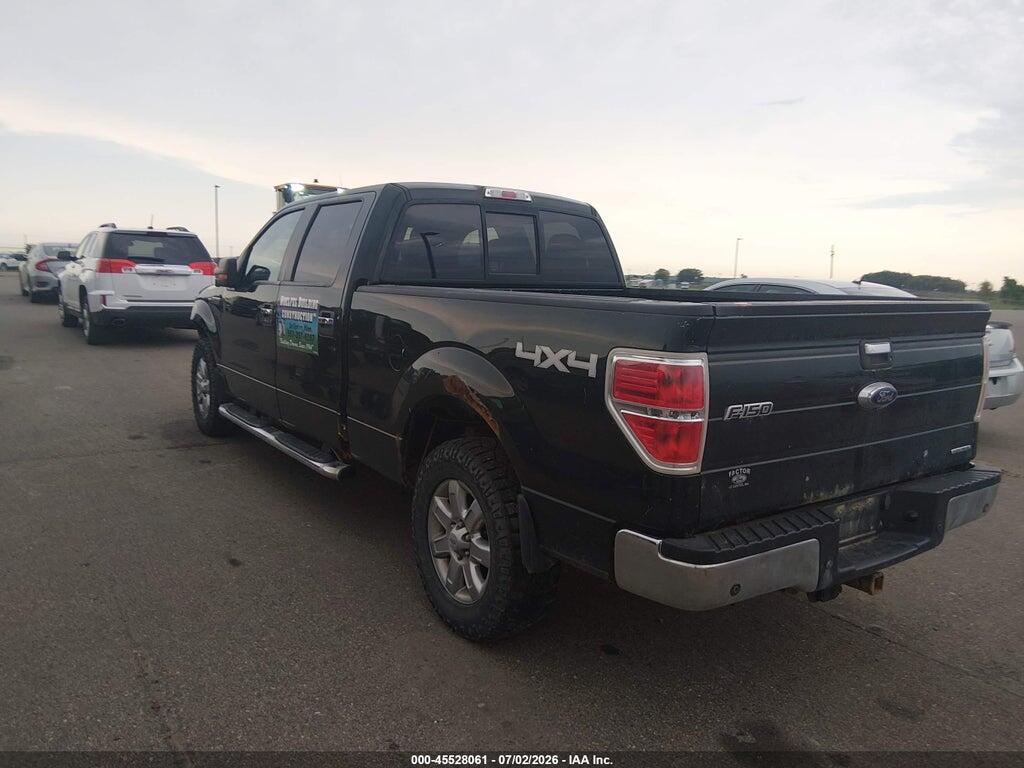 1FTFW1EF6EKD79190 2014 FORD F-150 photo no. 3