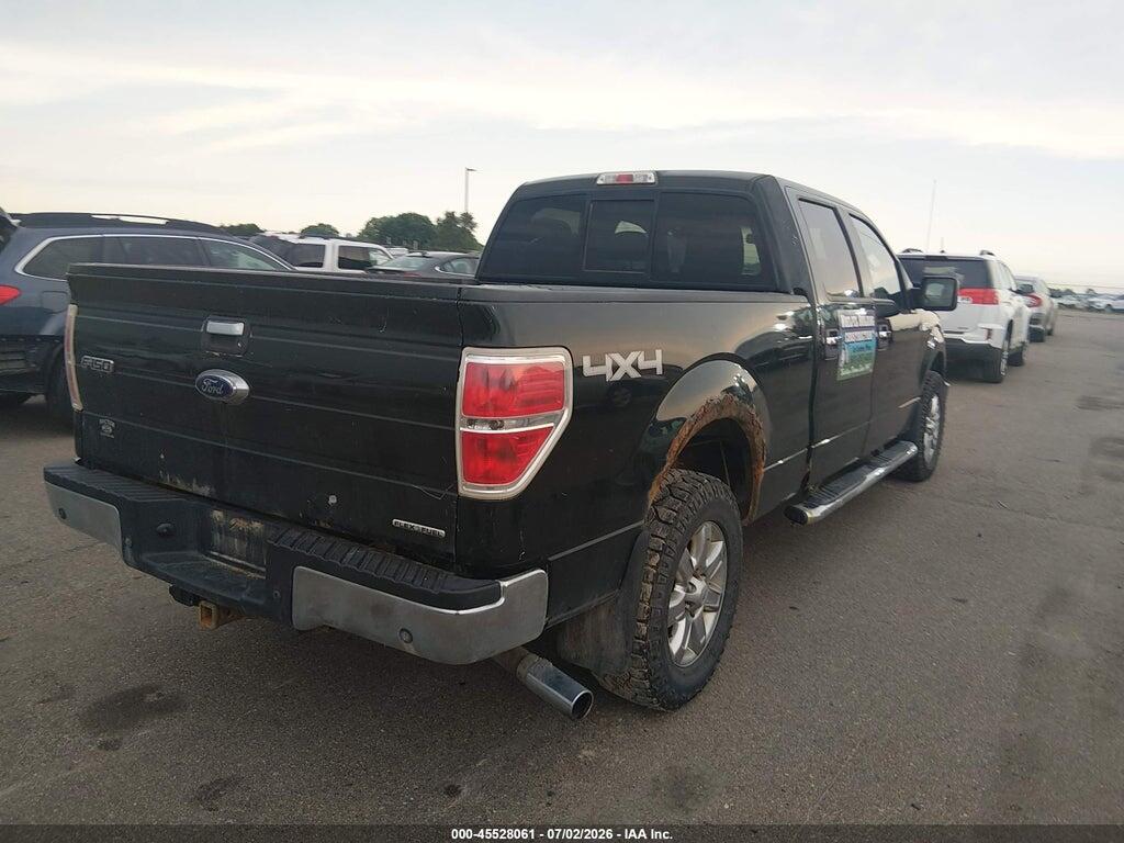 1FTFW1EF6EKD79190 2014 FORD F-150 photo no. 4