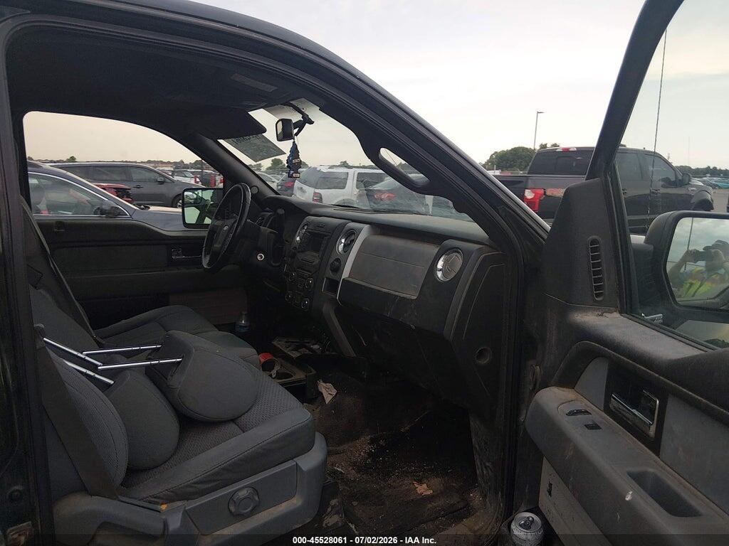 1FTFW1EF6EKD79190 2014 FORD F-150 photo no. 5