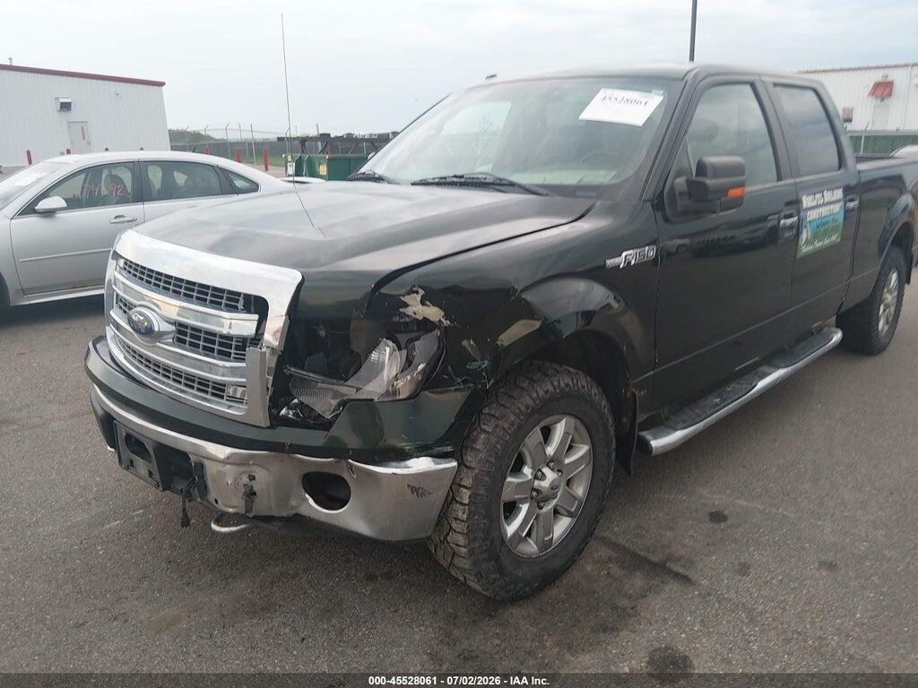 1FTFW1EF6EKD79190 2014 FORD F-150 photo no. 6