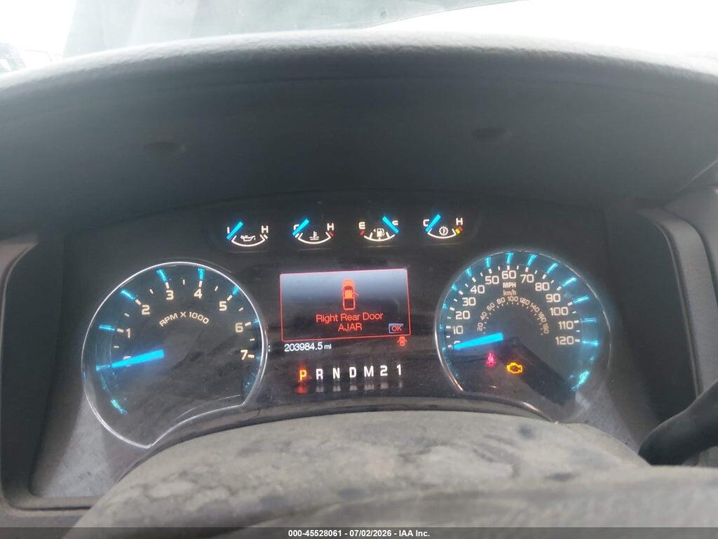 1FTFW1EF6EKD79190 2014 FORD F-150 photo no. 7