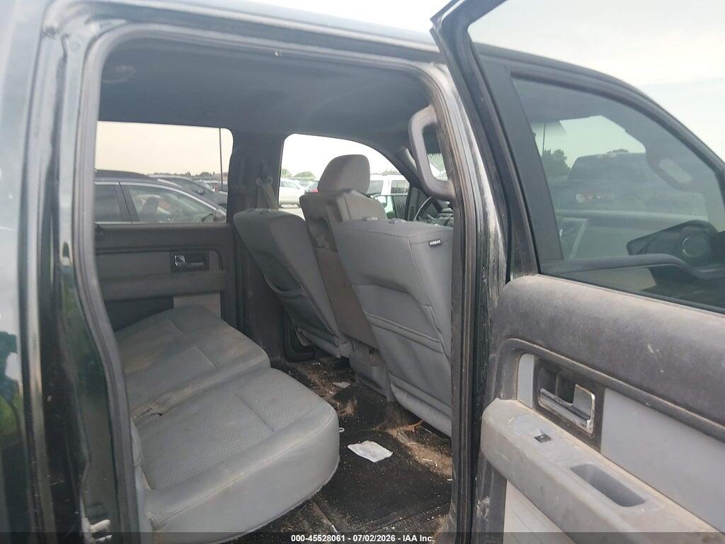 1FTFW1EF6EKD79190 2014 FORD F-150 photo no. 8