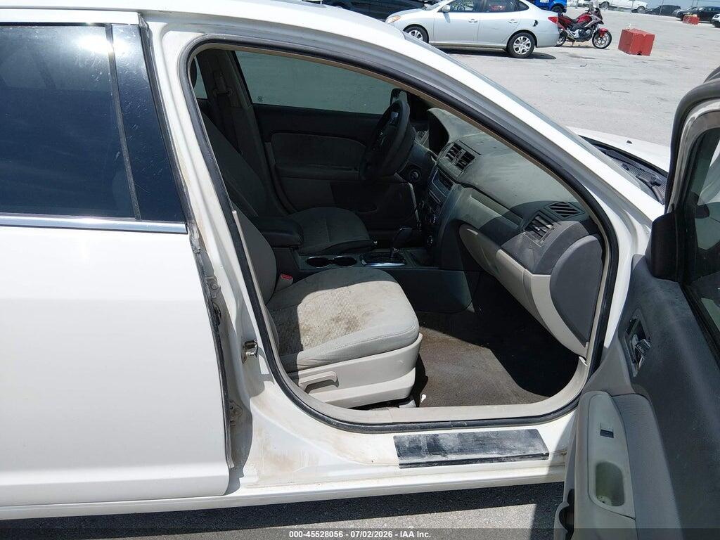 3FAHP0HA3BRC17260 2011 FORD FUSION photo no. 5