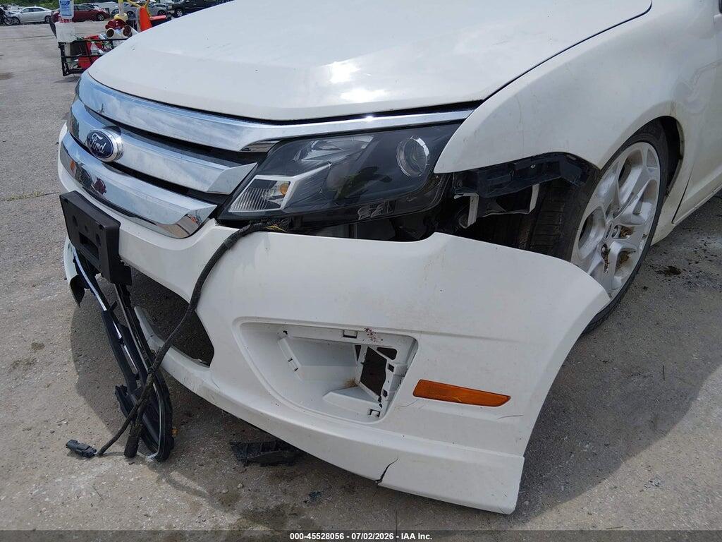 3FAHP0HA3BRC17260 2011 FORD FUSION photo no. 6