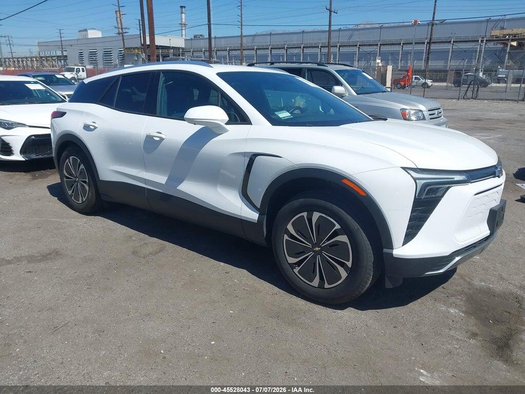 3GNKDBRJ8RS199235 2024 CHEVROLET BLAZER EV photo no. 1