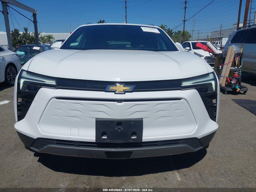 3GNKDBRJ8RS199235 2024 CHEVROLET BLAZER EV photo no. 12