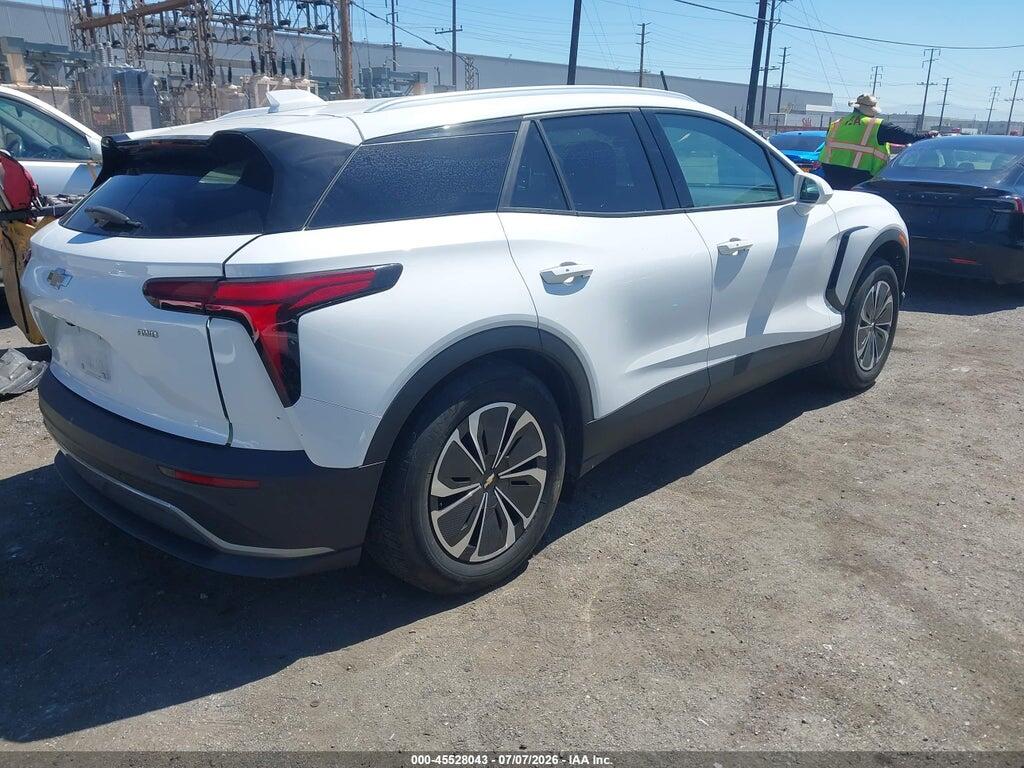 3GNKDBRJ8RS199235 2024 CHEVROLET BLAZER EV photo no. 4