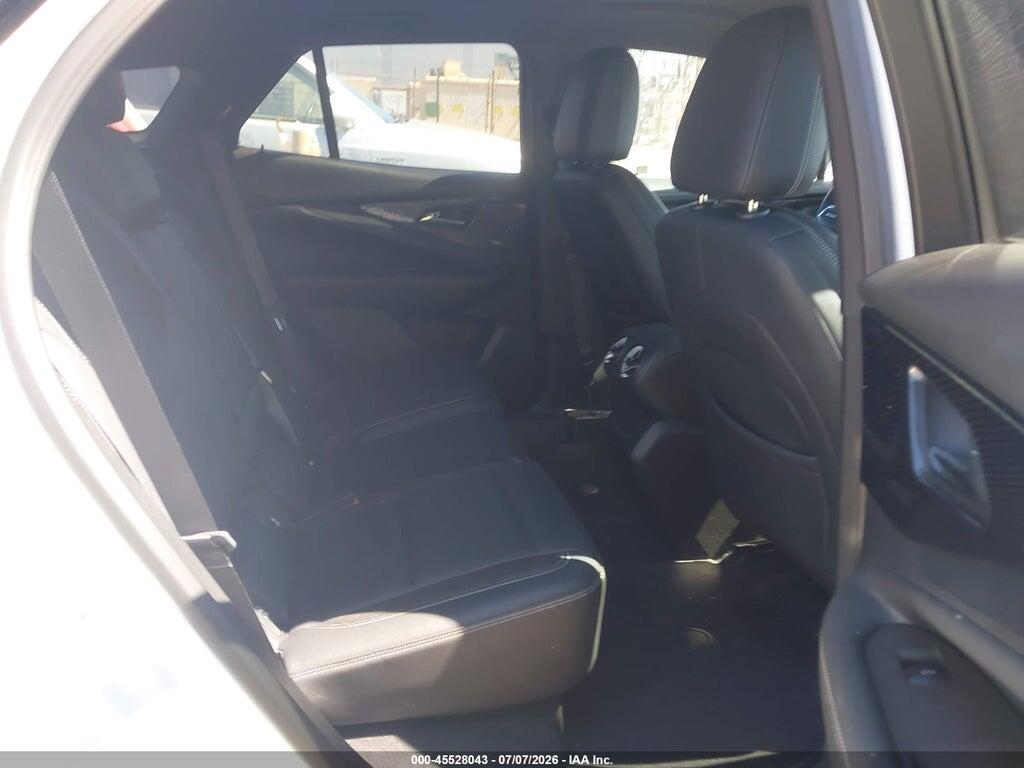 3GNKDBRJ8RS199235 2024 CHEVROLET BLAZER EV photo no. 8