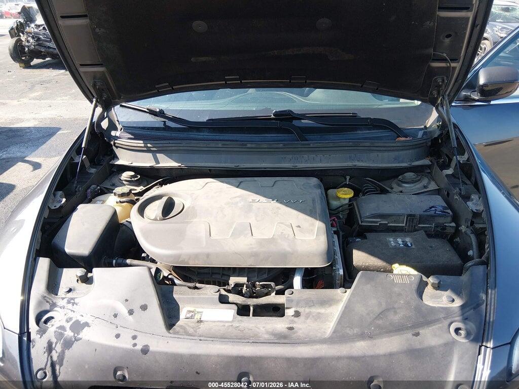 1C4PJLCS6EW252673 2014 JEEP CHEROKEE photo no. 10