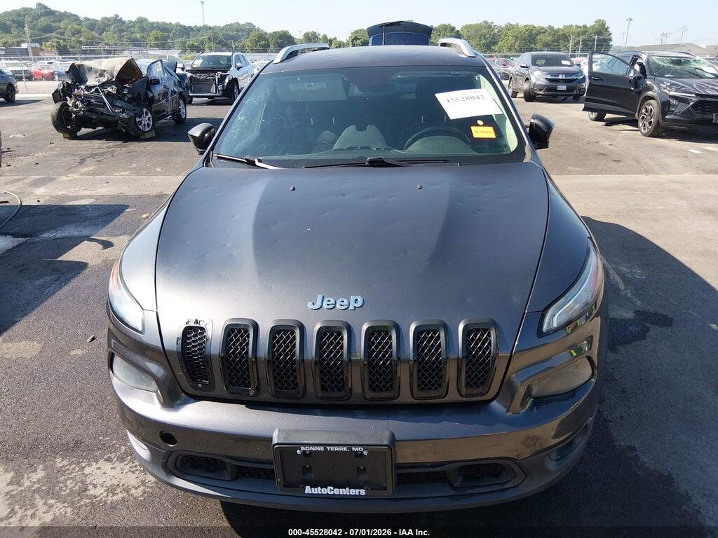 1C4PJLCS6EW252673 2014 JEEP CHEROKEE photo no. 12