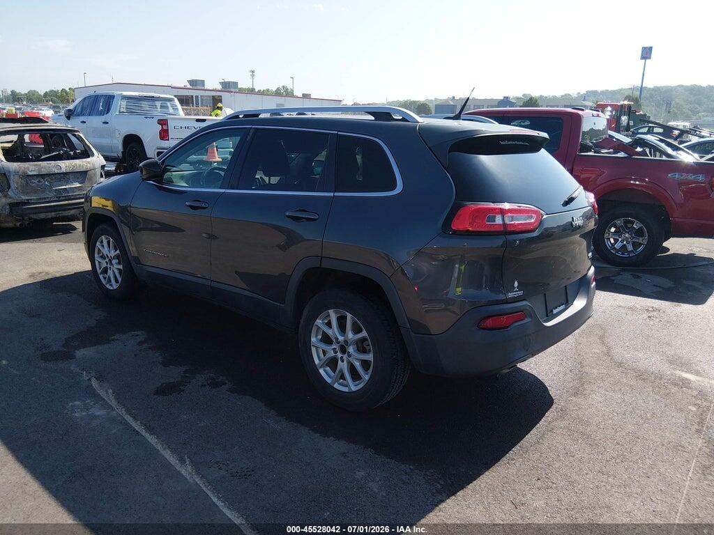 1C4PJLCS6EW252673 2014 JEEP CHEROKEE photo no. 3