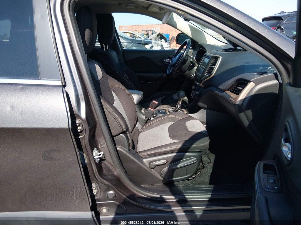 1C4PJLCS6EW252673 2014 JEEP CHEROKEE photo no. 5