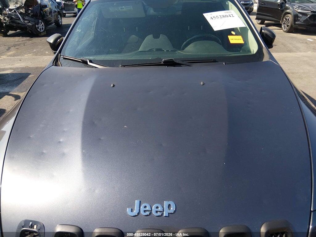 1C4PJLCS6EW252673 2014 JEEP CHEROKEE photo no. 6