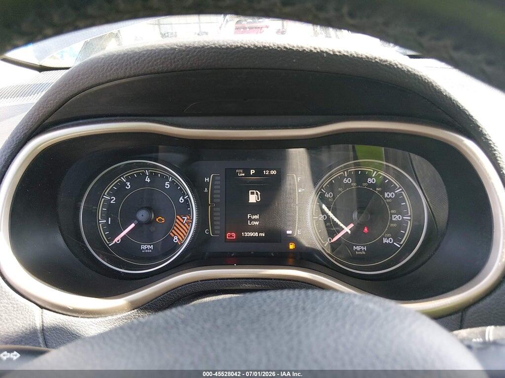 1C4PJLCS6EW252673 2014 JEEP CHEROKEE photo no. 7