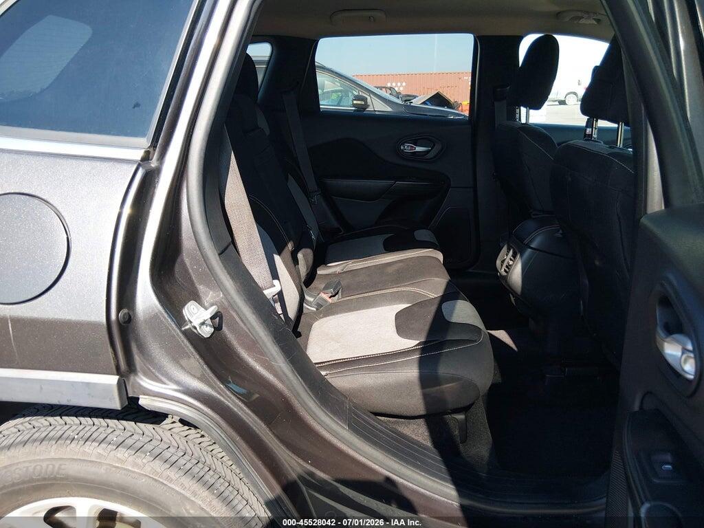 1C4PJLCS6EW252673 2014 JEEP CHEROKEE photo no. 8