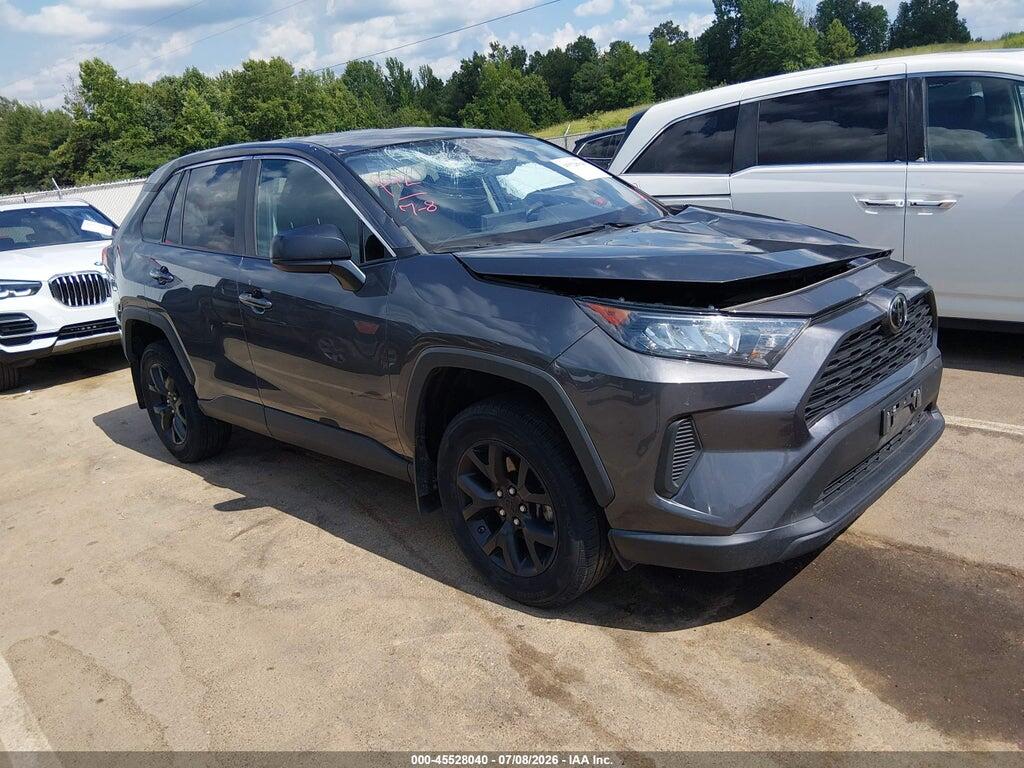 2T3H1RFV8NW226829 2022 TOYOTA RAV4 photo no. 1