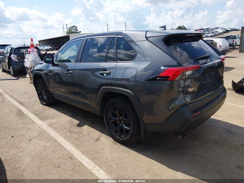 2T3H1RFV8NW226829 2022 TOYOTA RAV4 photo no. 3
