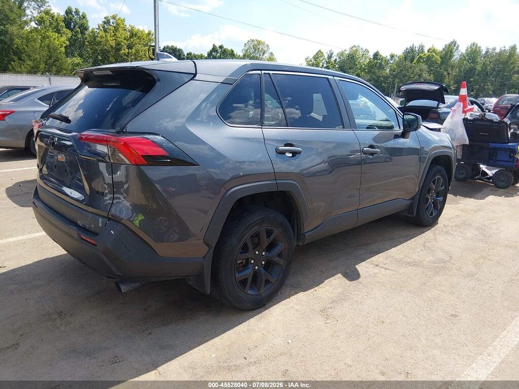 2T3H1RFV8NW226829 2022 TOYOTA RAV4 photo no. 4