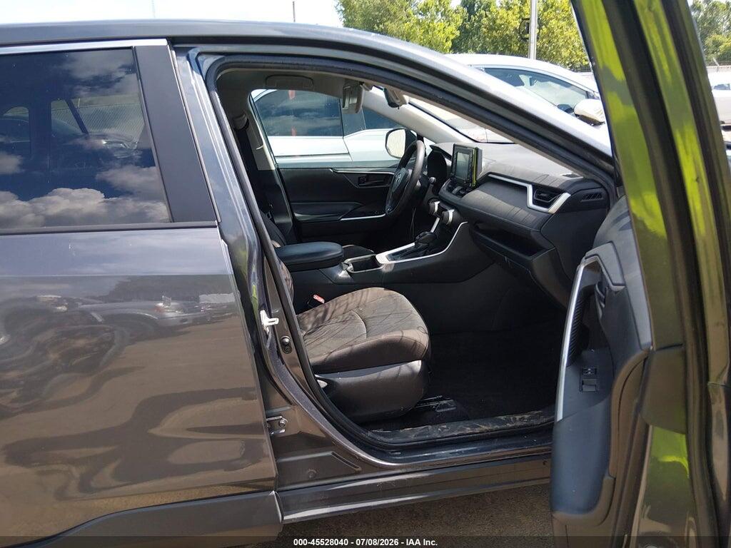 2T3H1RFV8NW226829 2022 TOYOTA RAV4 photo no. 5