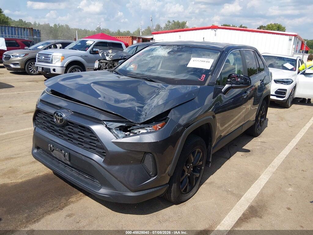2T3H1RFV8NW226829 2022 TOYOTA RAV4 photo no. 6