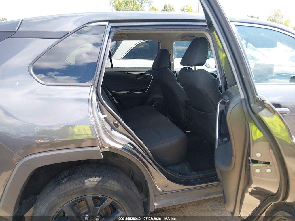 2T3H1RFV8NW226829 2022 TOYOTA RAV4 photo no. 8