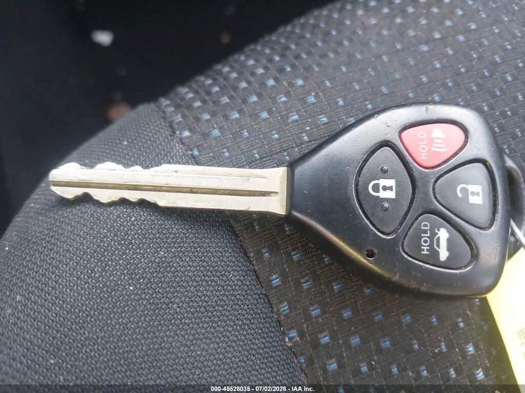 2T1BU4EE4AC464179 2010 TOYOTA COROLLA photo no. 11