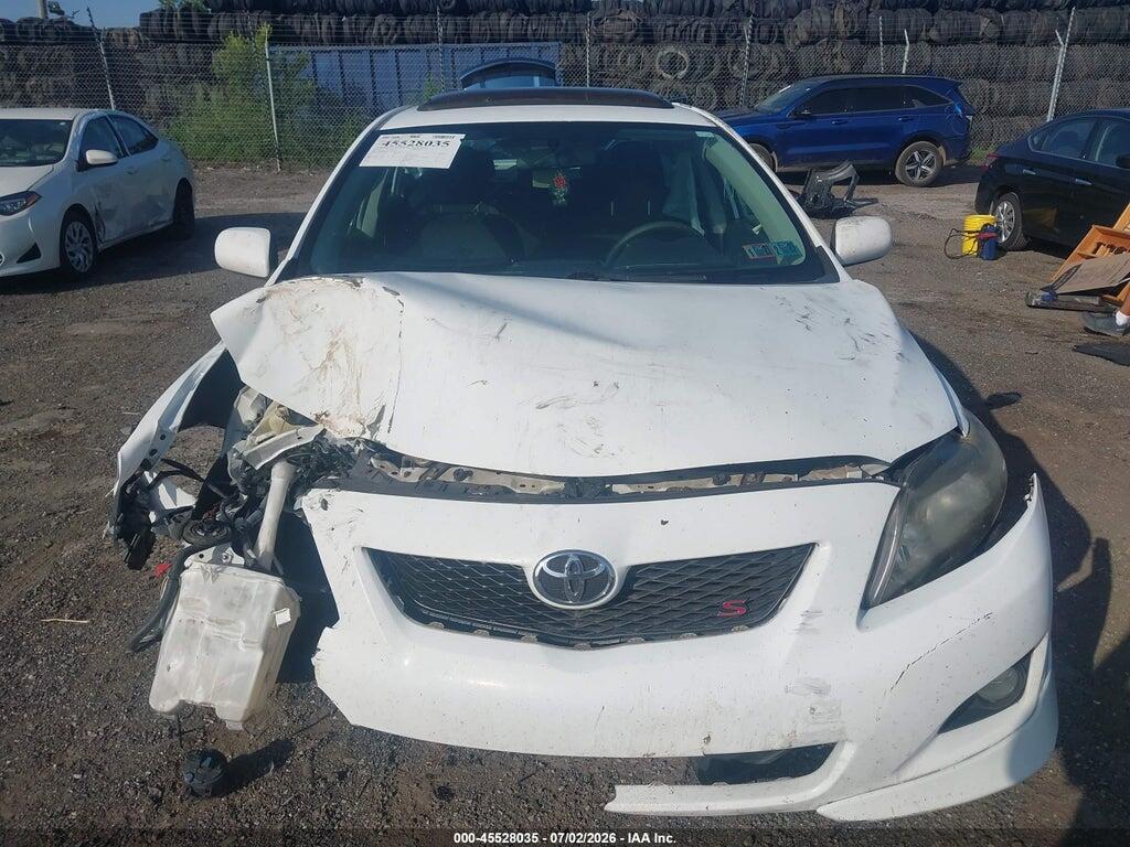 2T1BU4EE4AC464179 2010 TOYOTA COROLLA photo no. 12