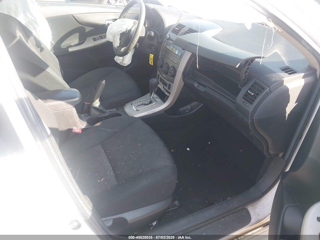 2T1BU4EE4AC464179 2010 TOYOTA COROLLA photo no. 5