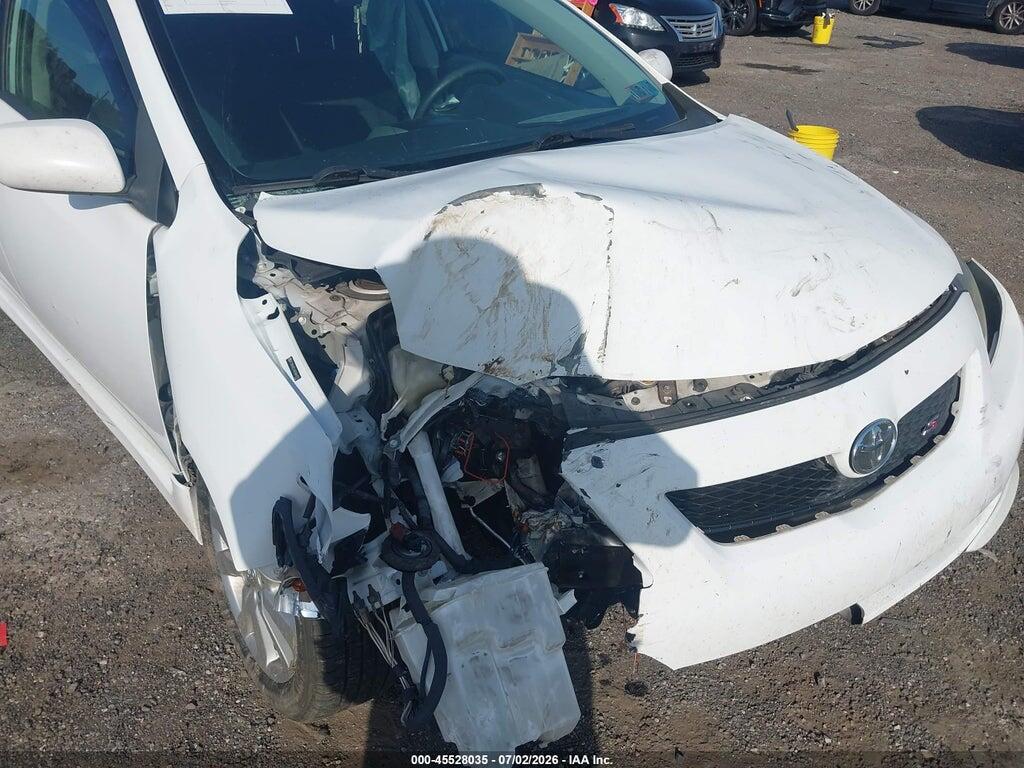 2T1BU4EE4AC464179 2010 TOYOTA COROLLA photo no. 6