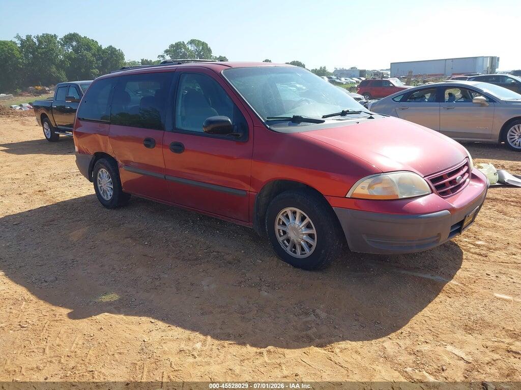 2FMZA5141YBB62597 2000 FORD WINDSTAR photo no. 1