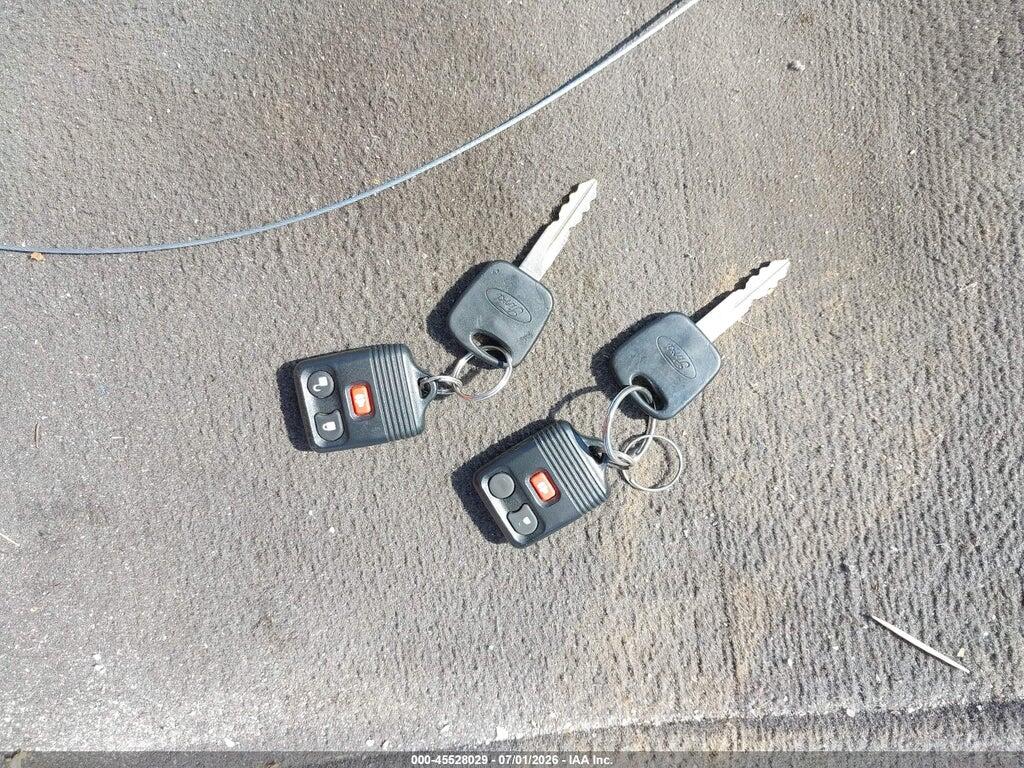 2FMZA5141YBB62597 2000 FORD WINDSTAR photo no. 10