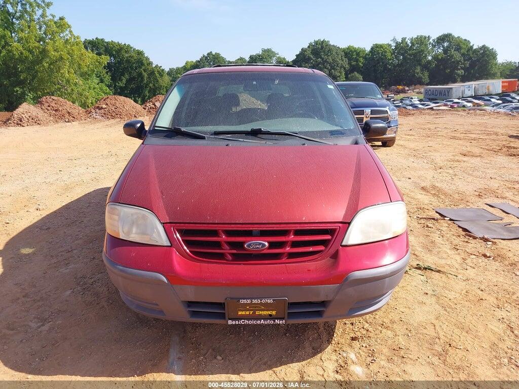 2FMZA5141YBB62597 2000 FORD WINDSTAR photo no. 11