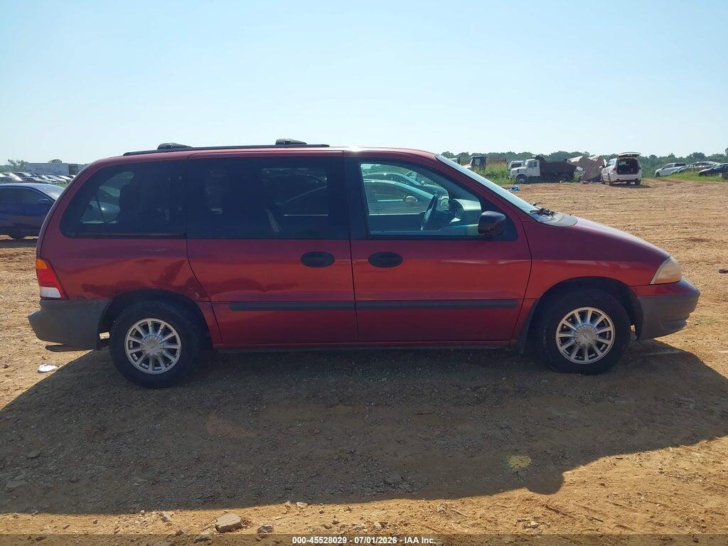 2FMZA5141YBB62597 2000 FORD WINDSTAR photo no. 12