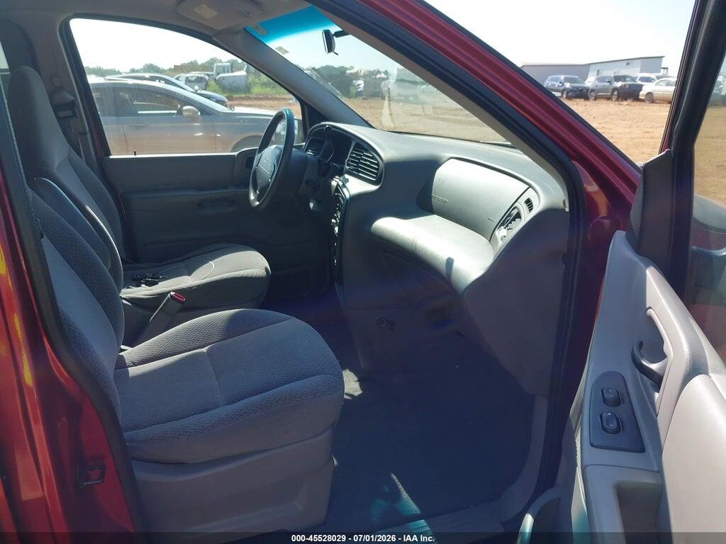 2FMZA5141YBB62597 2000 FORD WINDSTAR photo no. 5