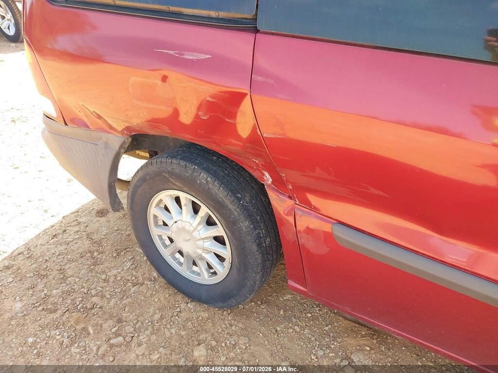 2FMZA5141YBB62597 2000 FORD WINDSTAR photo no. 6